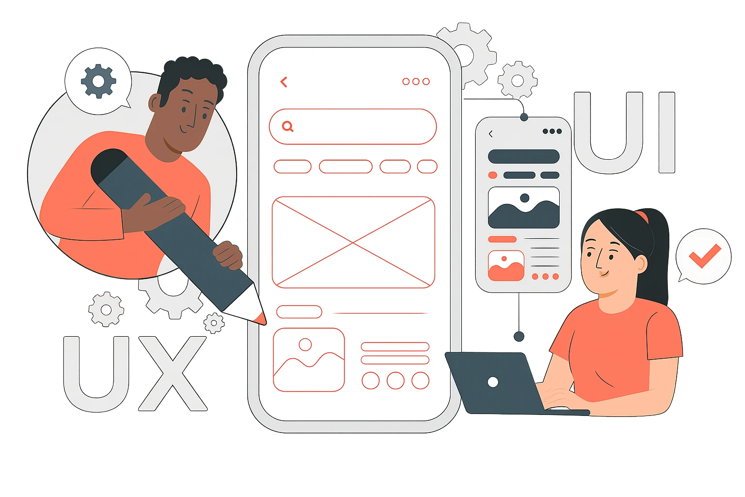 UI/UX
